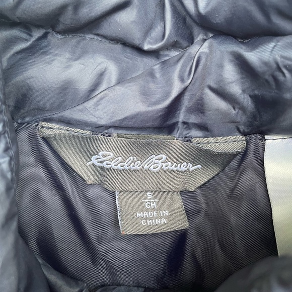 Eddie Bauer down jacket - Picture 4 of 5